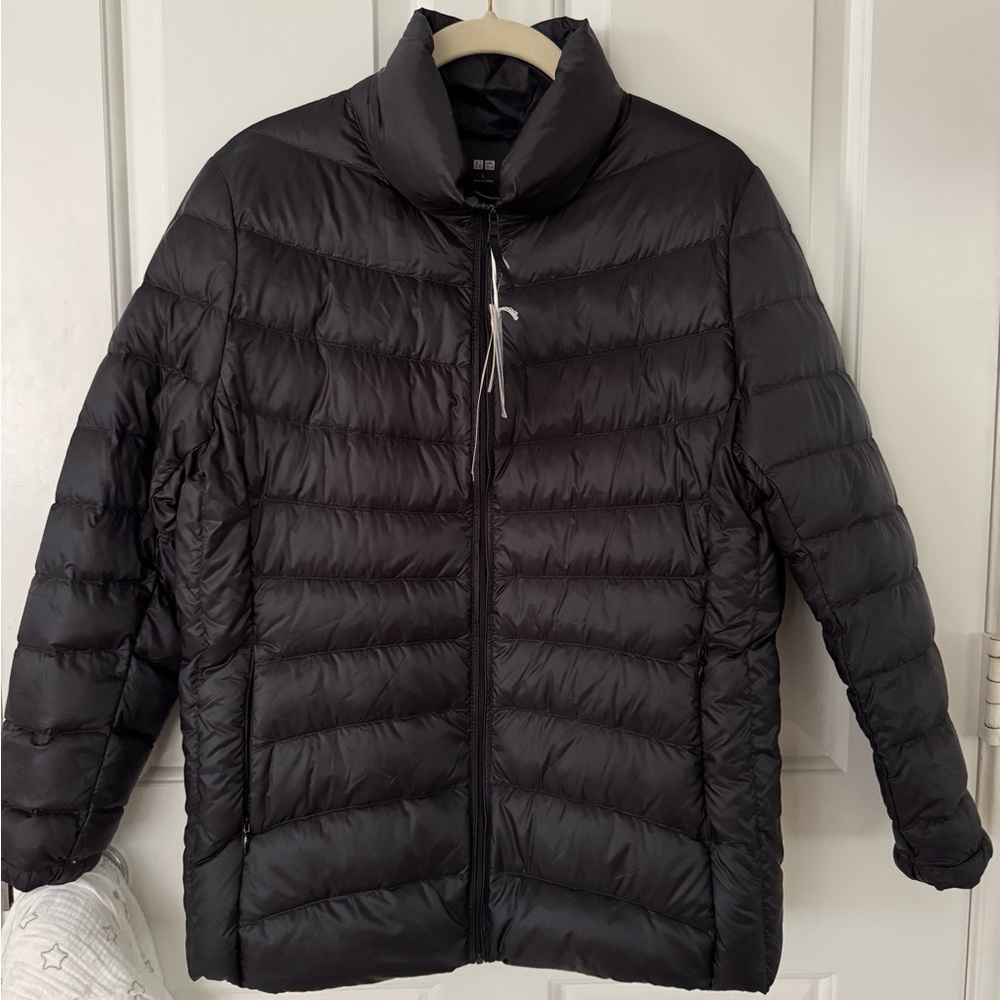 UNIQLO Women’s Ultra Light Down Jacket